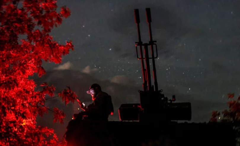 Ukraina rrëzon 21 dronë rusë