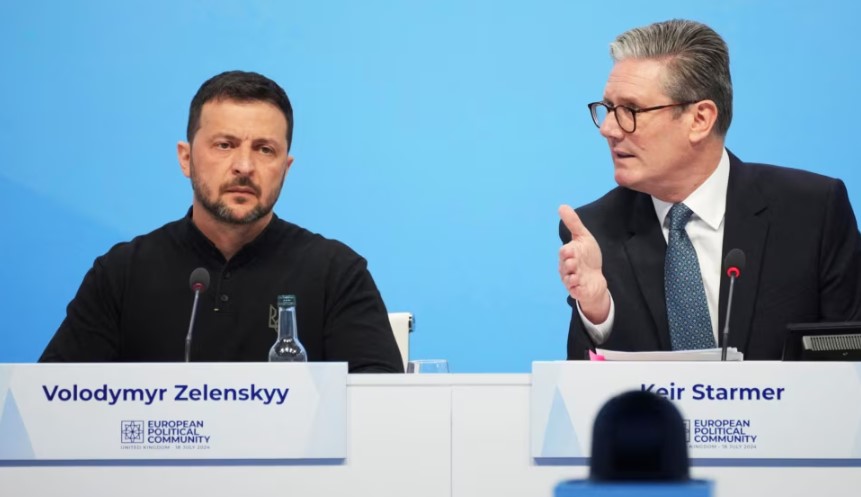 Zelensky kërkon unitet pas “misionit për paqe” të Orbanit
