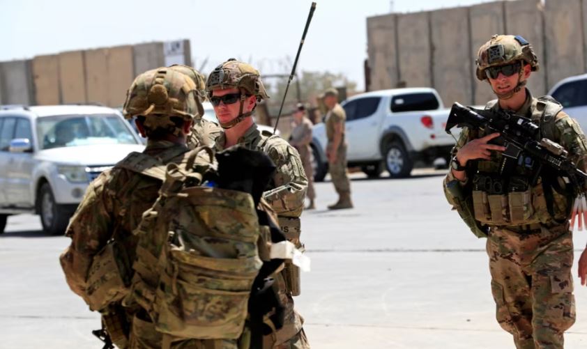 Ushtria amerikane vret 15 anëtarë të IS-it në Irak