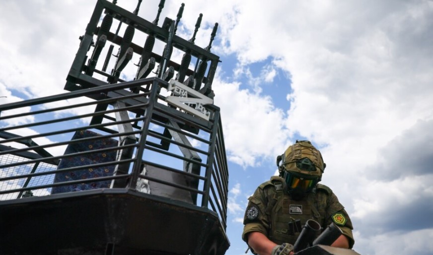 Rusia: Kemi rrëzuar 11 dronë të Ukrainës