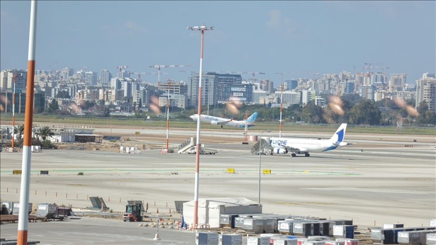 10 linja ajrore anulojnë fluturimet drejt Izraelit pas sulmeve nga Hezbollahu