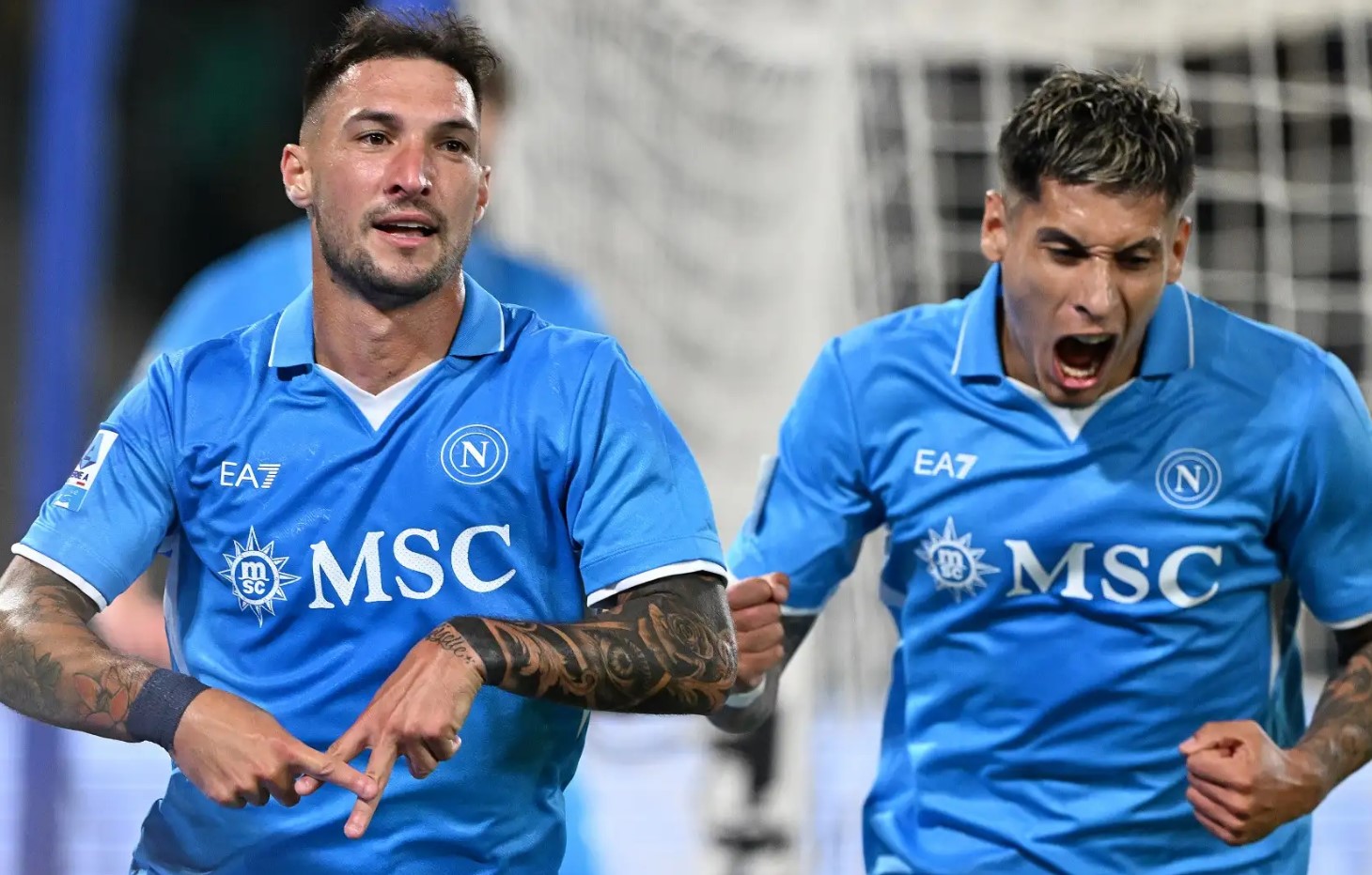 Napoli merr kreun e Serisë A, Juventusi i dyti