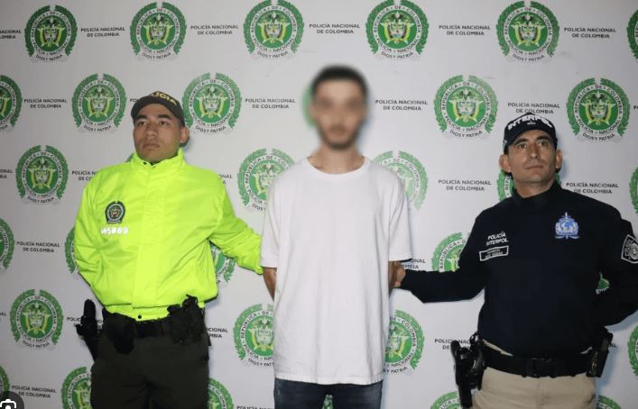 Në kërkim ndërkombëtar nga SPAK, ekstradohet nga Kolumbia 25-vjeçari shqiptar