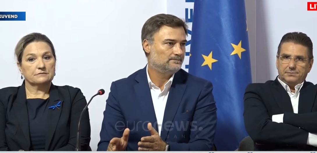 Lëvizja e re politike brenda opozitës, Alibeaj: Duam të ndryshojmë sistemin…