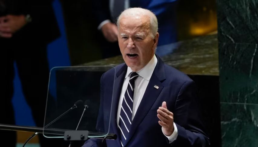 Biden në OKB: Paqja, ende e mundshme në Lindjen e Mesme dhe Ukrainë