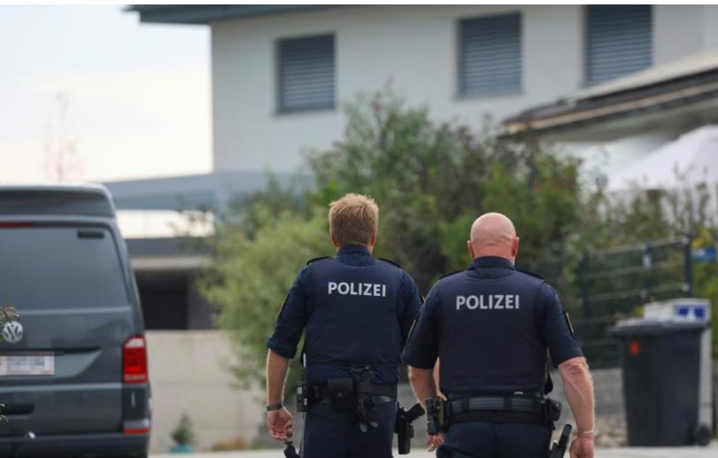 Kërcënoi policët gjerman me hanxhar, arrestohet 29-vjeçari me origjinë shqiptare