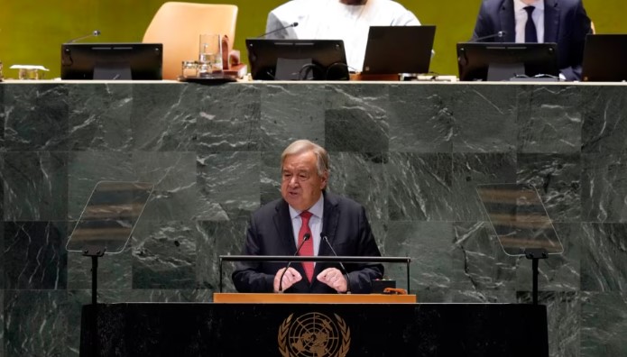 Guterres: Situata globale është e paqëndrueshme