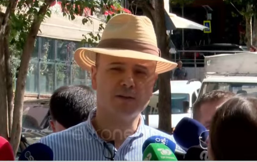 Mbërrin në SPAK Jamarbër Malltezi: Nuk ka asnjë provë që Berisha ka shkelur ligjin