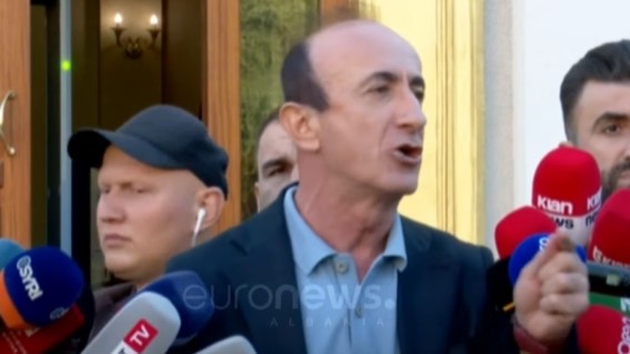 Kaos në Parlament, flet Dash Sula: Çfarë faji ka bërë Salianji, është hakmarrje