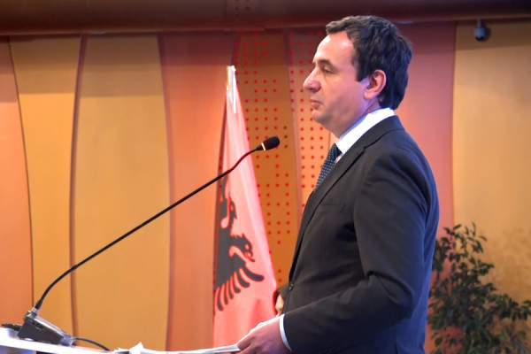 Kurti: Me Guxo dhe Alternativën do të jemi bashkë në koalicion, sërish me një listë