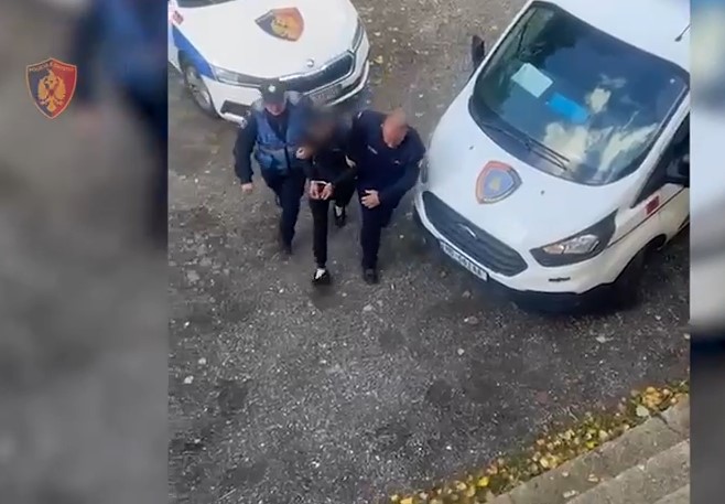Në kërkim për lëndë narkotike, arrestohet sa tenton të hyjë në Shqipëri 33-vjeçari
