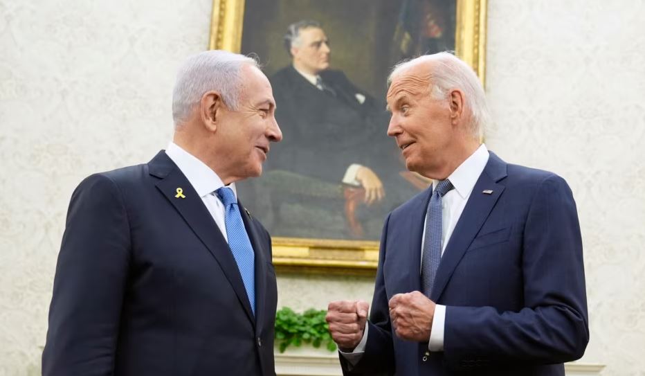 Presidenti Biden bisedon me Netanyahun, Izraeli vazhdon sulmet në Gazë dhe Liban
