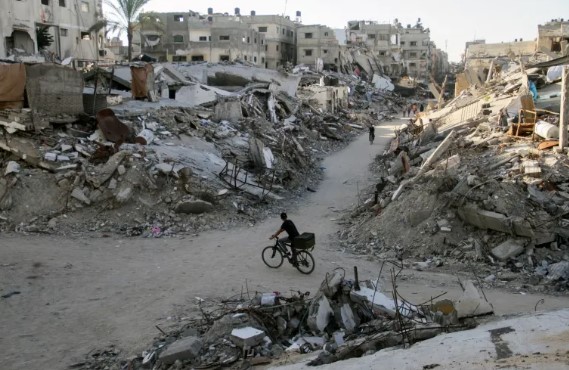 Gaza 30 shtator 2024, Reuters