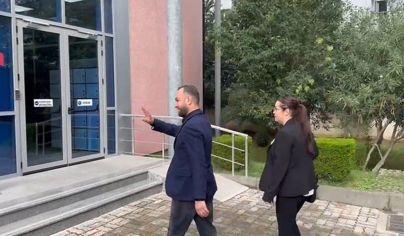 Një ditë pasi dorëzoi mandatin e deputetit, Jurgys Çyrbja paraqitet sërish në SPAK
