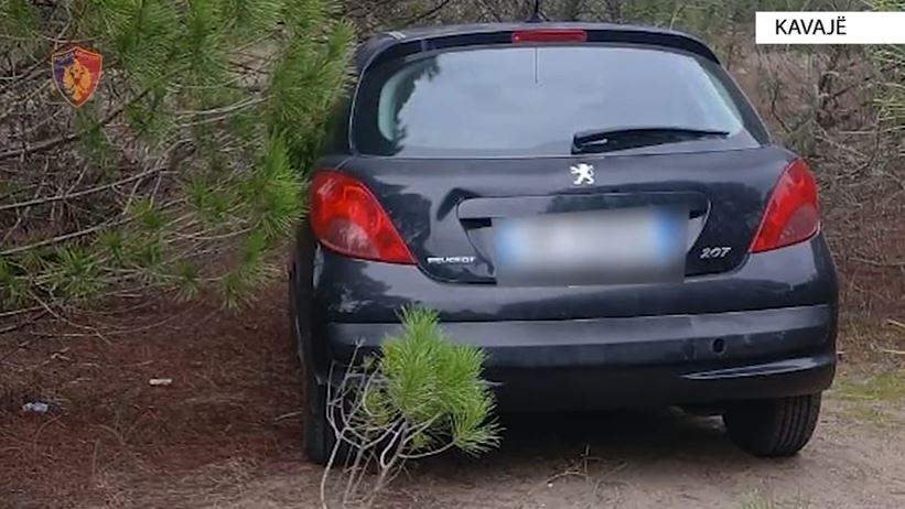 Vodhi 4 automjete në Rrogozhinë e Kavajë, arrestohet 42-vjeçari nga Tirana