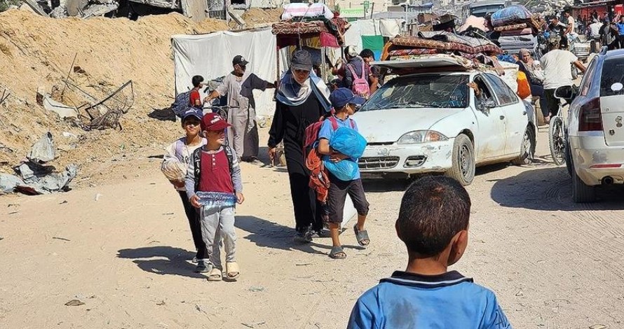 Kreu i grupit fitues të Nobelit për Paqe: Gaza, si Japonia pas bombave bërthamore