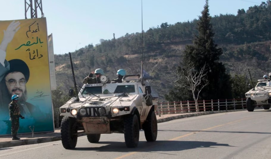 OKB refuzon kërkesën e Izraelit për të zhvendosur paqeruajtësit në Liban