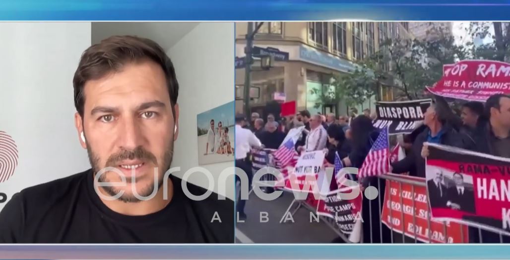 Rama me diasporën në New York, Haçkaj: E turpshme si shqiptari dhunoi shqiptarin