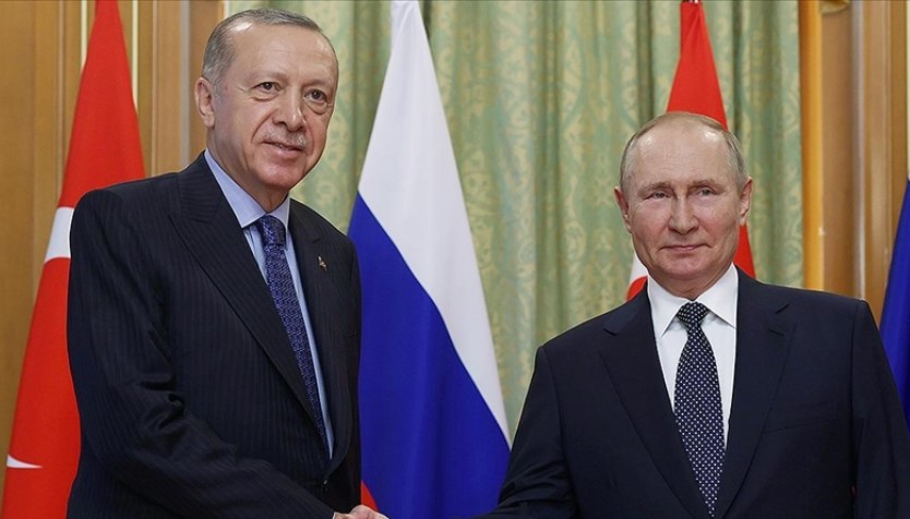 Presidenti Erdogan telefonon homologun e tij rus, ja për çfarë diskutuan