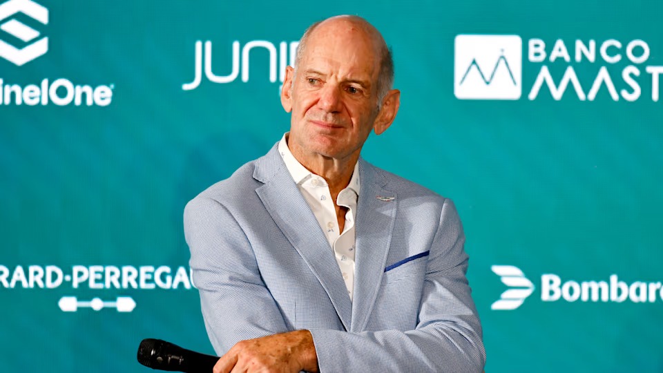 F1, Newey shpjegon pse zgjodhi Aston Martin në vend të Ferrari-t