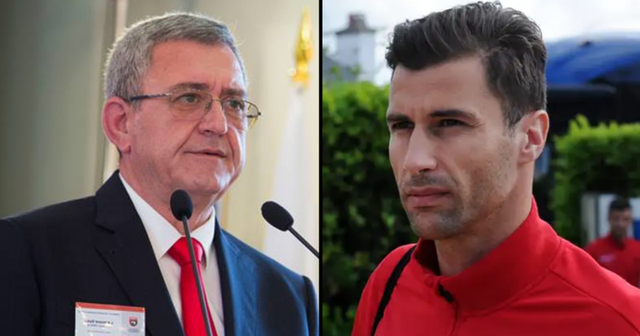 Lorik Cana kundërshton zhvillimin e Kampionatit Europian U-21 në Shqipëri e Serbi