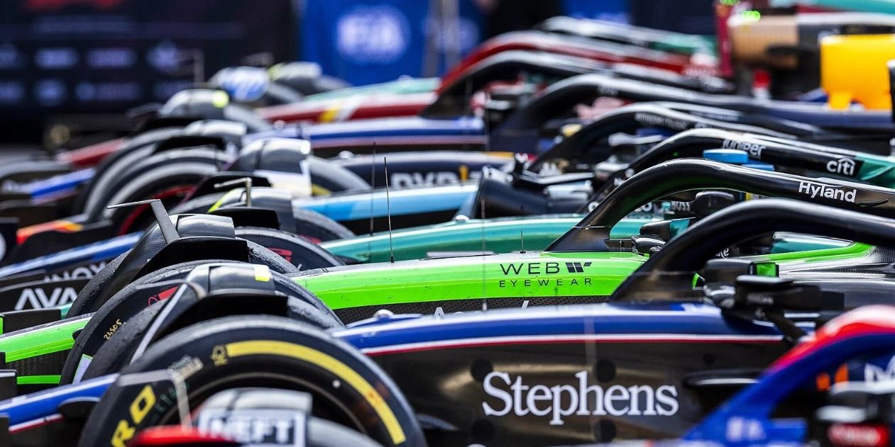 Kuriozitete mbi “Parc Ferme” në Formula 1