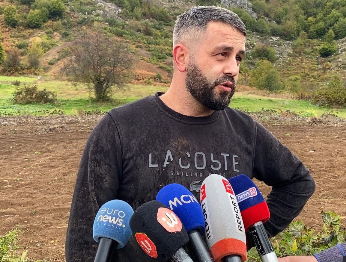 Fermerët e Stëblevës pa treg, mbi 1 mijë ton patate të prodhuara, asnjë mbështetje