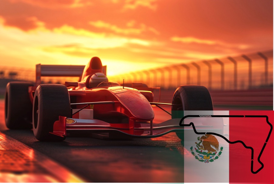 Fakte të shpejta për Formula 1 në Meksikë