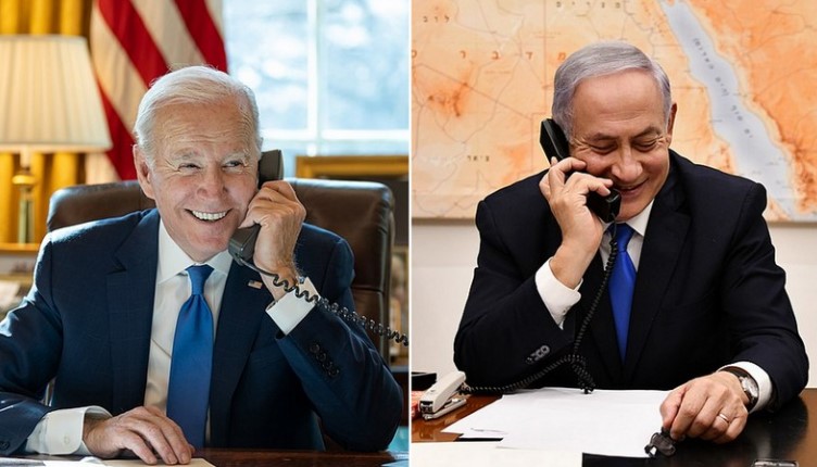 Telefonata 30-minutëshe mes Biden e Netanyah-ut, ja çfarë i premtoi SHBA