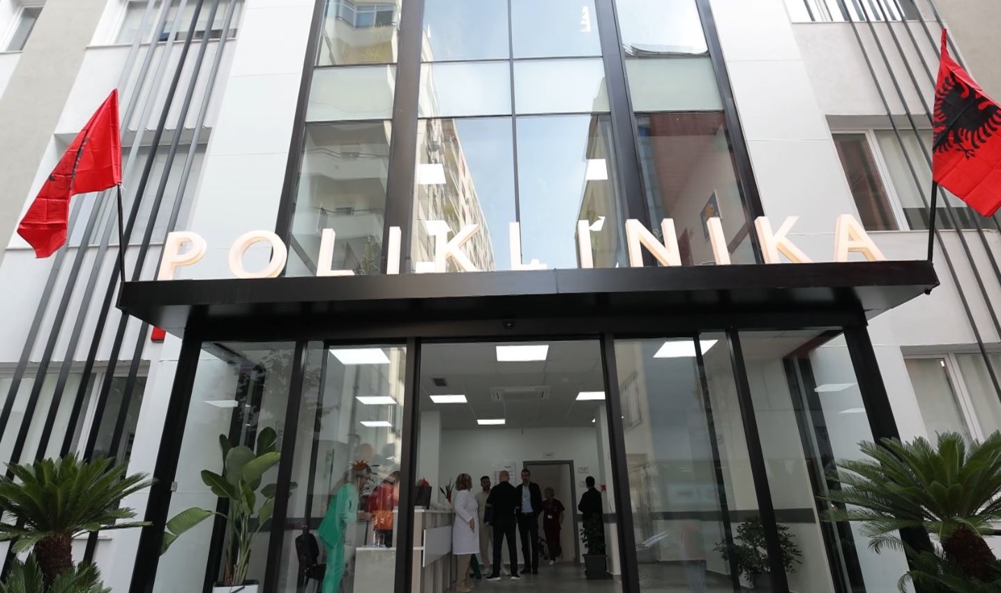 Poliklinika e Specialiteteve në Durrës, ministrja Koçiu tregon risitë