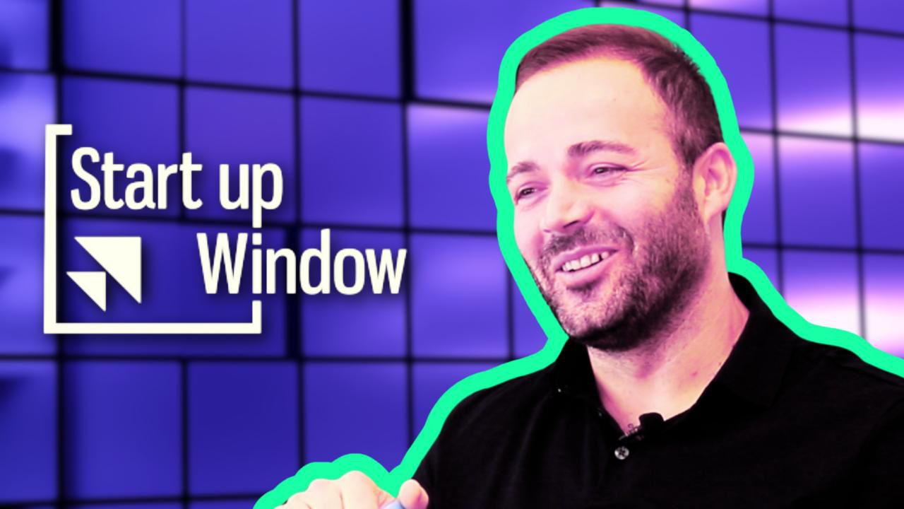 Startup Window: Kineton Albania – Software-i Shqiptar për McLaren!