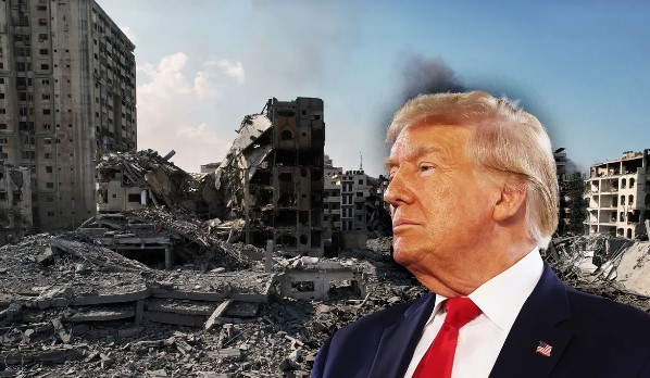 Trump premton paqe në Liban nëse rikthehet në Shtëpinë e Bardhë