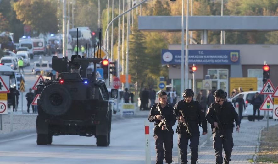 Turqia: Sulmi në selinë e aviacionit me shumë gjasë vepër e militantëve kurdë të PKK