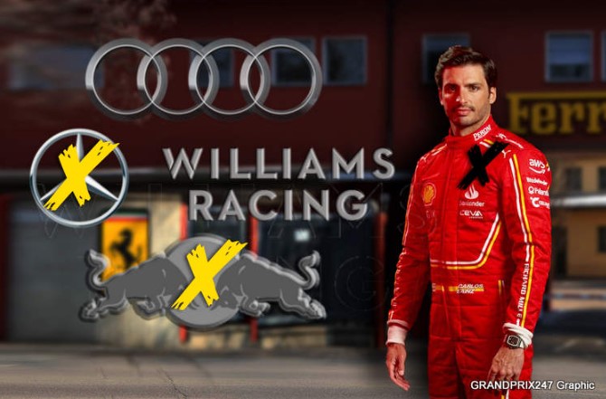 Formula 1/ Ja pse Sainz refuzoi Audi-n për Williams