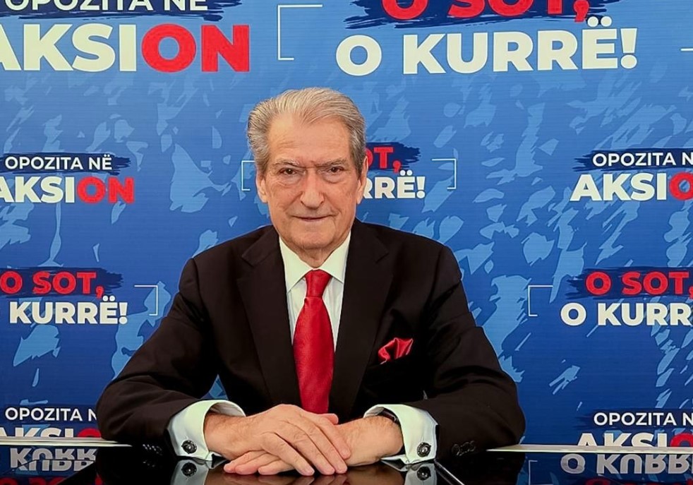 Protesta e opozitës, Berisha: PD nuk është për një lëvizje guerile kundër diktaturës