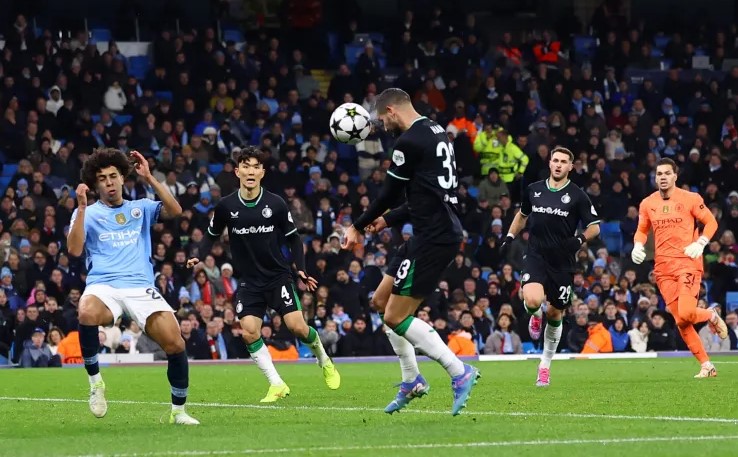 Goleada në Champions League, Manchester City e bën darmë/ Rezultatet e ndeshjeve