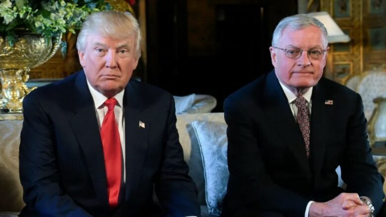 Çfarë parashikon plani i paqes në Ukrainë, i përpiluar nga i dërguari i Trump
