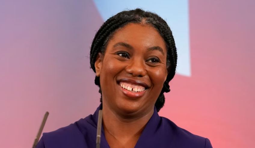 Kemi Badenoch bëhet liderja e parë me ngjyrë e Partisë britanike Konservatore