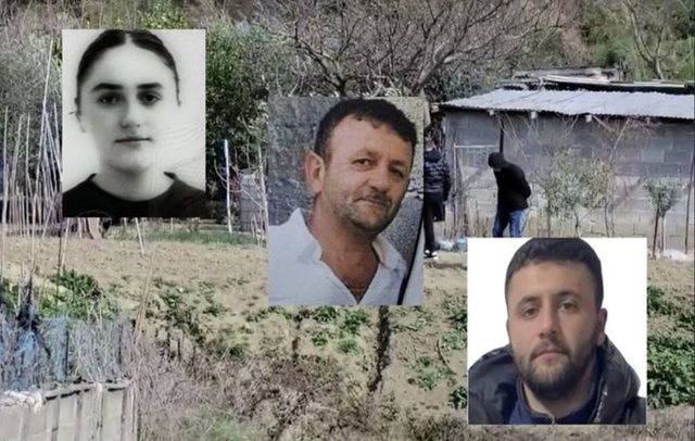 Burg përjetë djalit  30 vjet për vajzën  Jepet pretenca për vrasjen e Pëllumb Metës