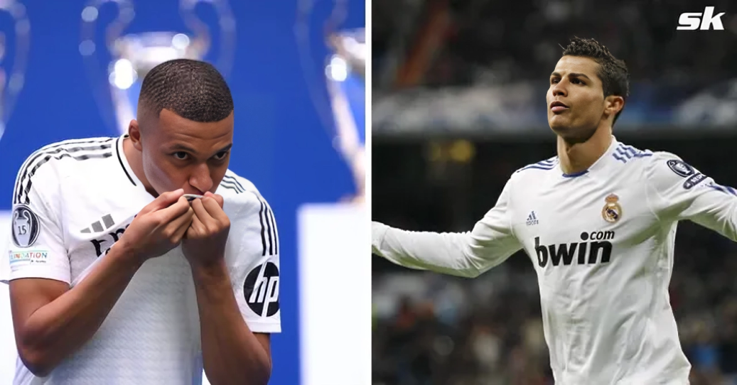 “Real Madridi nuk është PSG”, Ronaldo: Mbappe duhet t’i bëjë ballë presionit