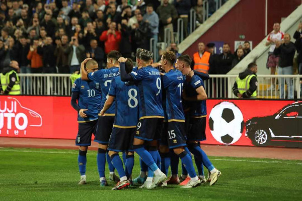 “Përballja e shqiptarëve”, Kosova mëson kundërshtarët për kualifikueset e Botërorit