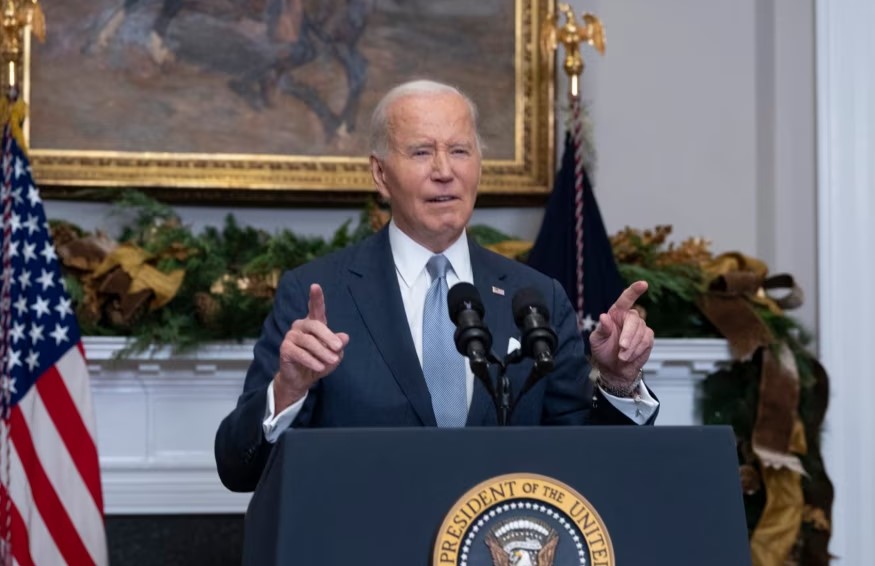 Presidenti Biden fal 39 persona, u lehtëson dënimin 1500 të tjerëve