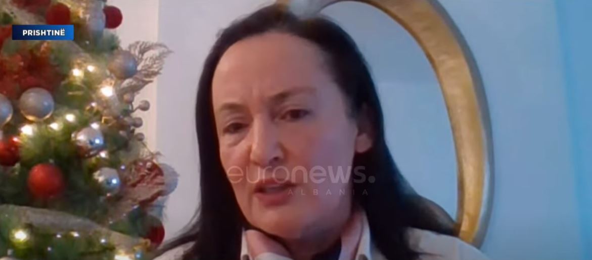 “Ishte një sfidë”| Kush është gruaja nga Tirana, kandidate për deputete në Kosovë