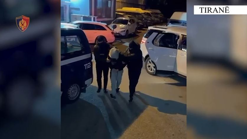 Operacioni “Interruption”| Arrestohet 22-vjeçari që posedonte 900 gramë kokainë