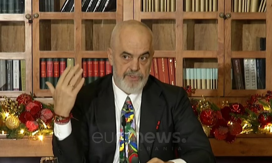 Rama njofton ardhjen e Trump në Tiranë: Një mesazh i qartë për…