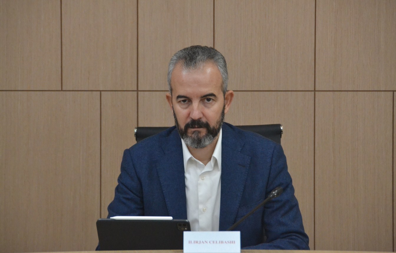 Celibashi  Brenda dhjetorit duhet ligj i ri për financimin e partive politike