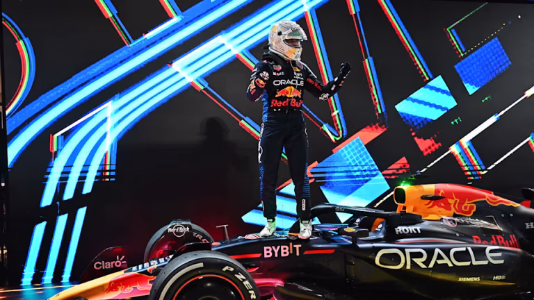 Verstappen triumfon në “Qatar Grand Prix”