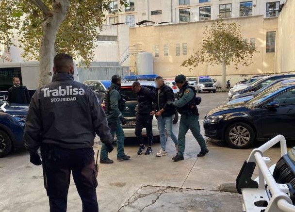 Shkatërrohet banda e grabitësve në Spanjë, arrestohet shqiptari i dënuar për vrasje