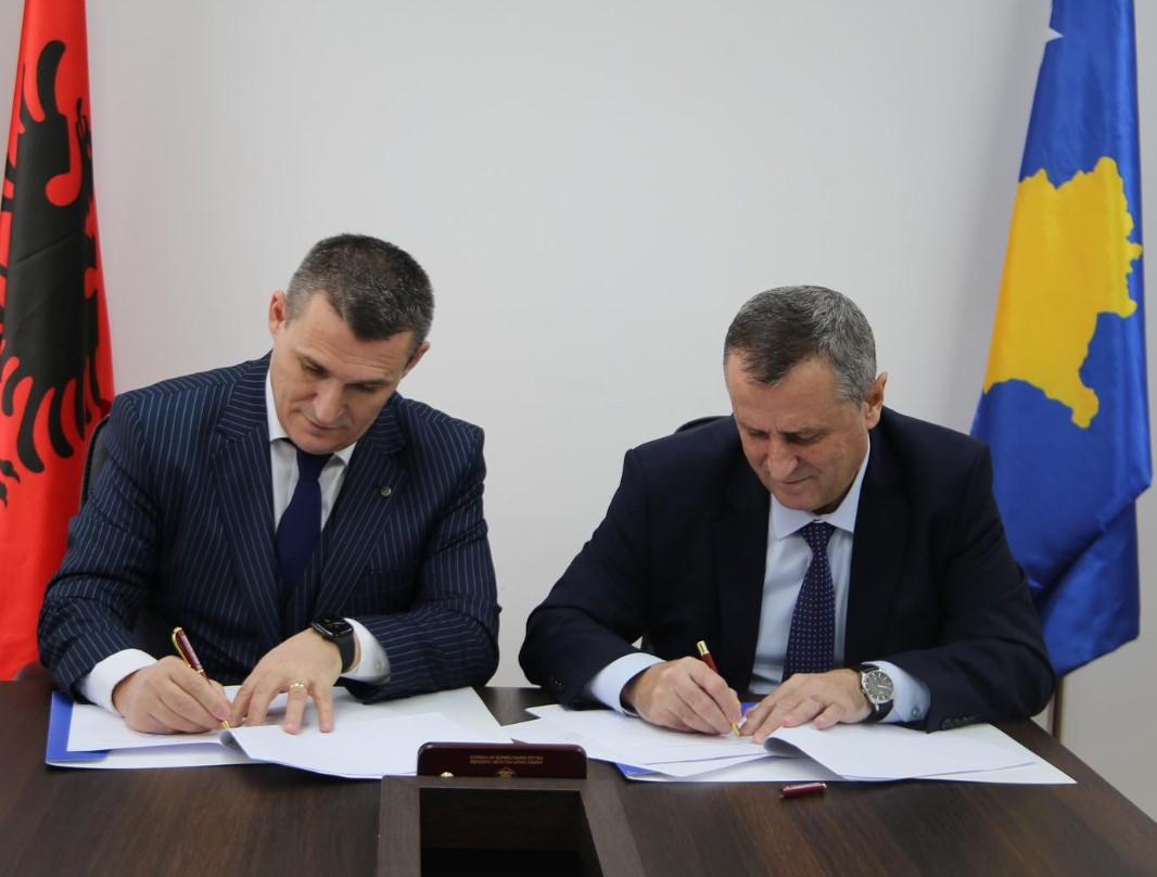 Prokuroria Speciale e Kosovës dhe SPAK nënshkruajnë marrëveshjen e bashkëpunimit