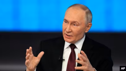 Putin: Duhet të kisha pushtuar Ukrainën më herët